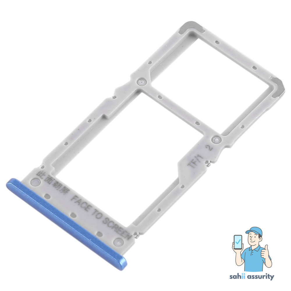 SIM Card Holder Tray for Xiaomi Redmi Note 6 Pro thumbnail